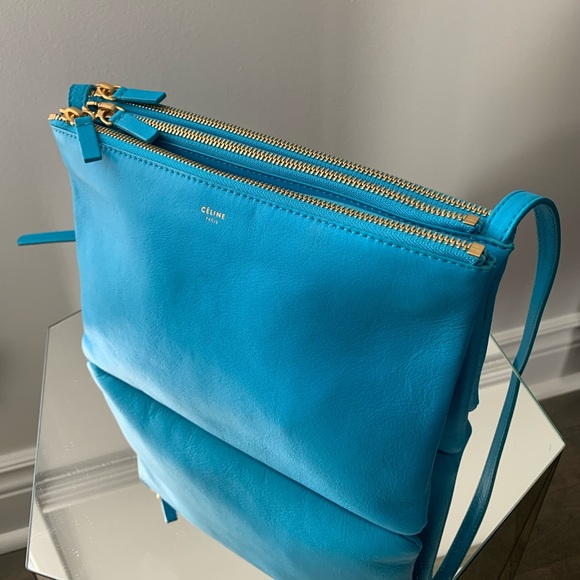 CELINE Trio Crossbody bag - Picture 5 of 5